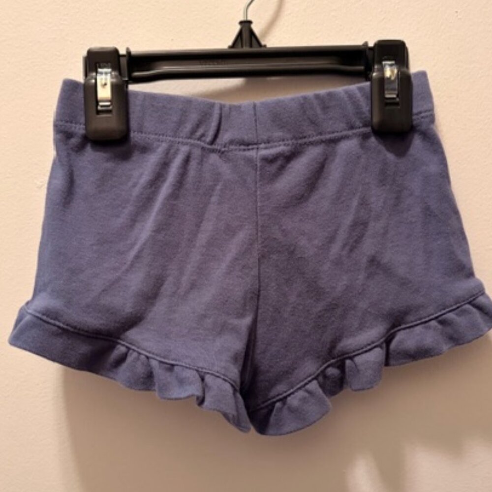 Cece Ruffle Shorts - Picture 3 of 4